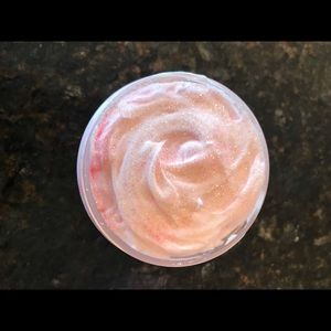 Blushing Bombshell Whipped Body Butter